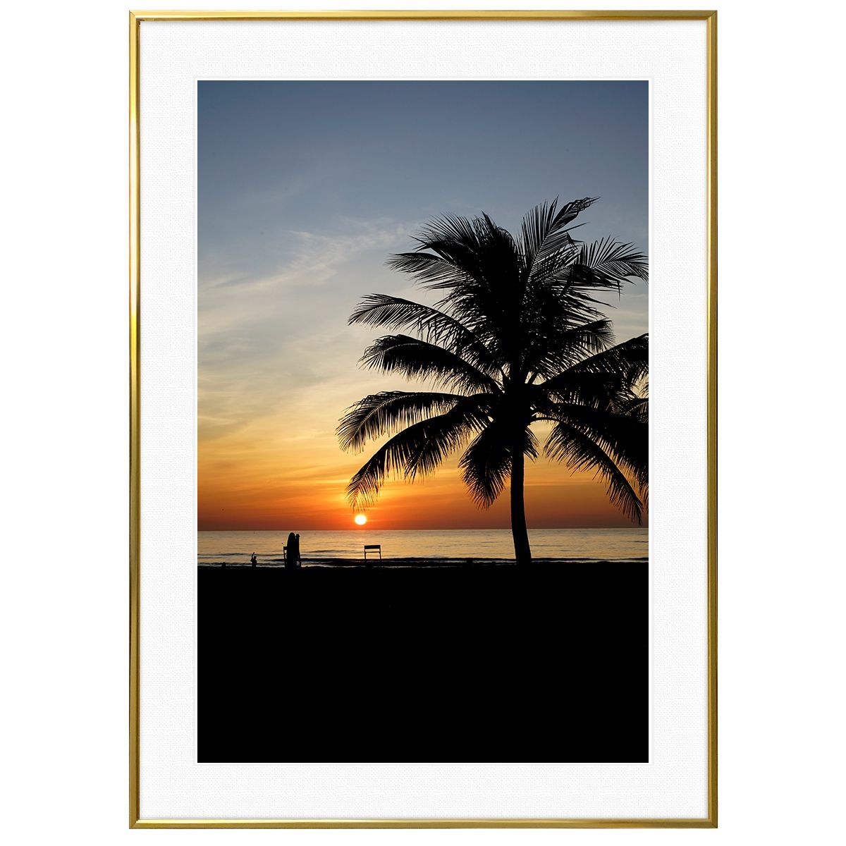 木版画 染谷ひさお『フランス南海岸』1983 年制作 Yahoo!オークション