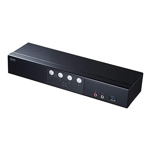 【新品・2営業日で発送】SANWASUPPLY サンワサプライ SW-KVM4HDPU