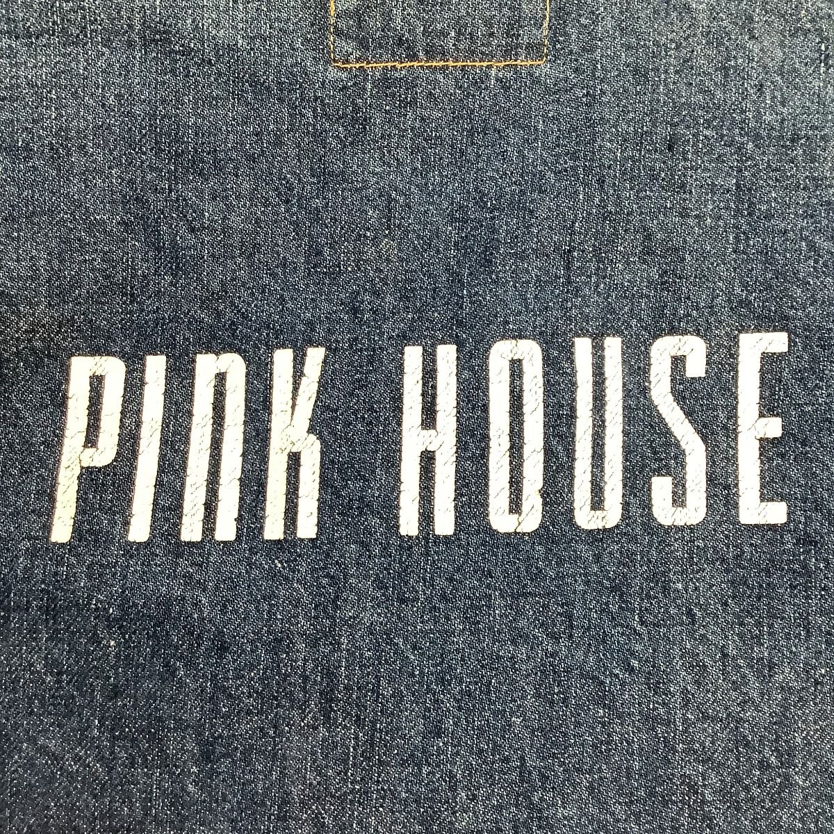 ピンクハウス　デニムジャケット ♪♪PINK HOUSE ピンクハウス レディース デニムジャケット