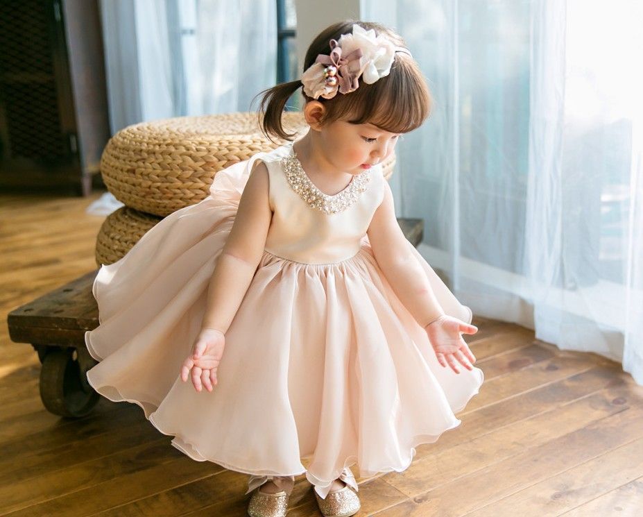 結婚式 女の子