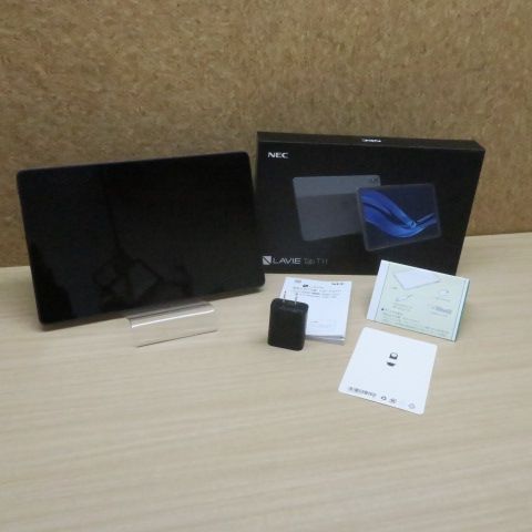 NEC LAVIE Tab 112K2 グレー 128GB 国内版SIMフリー アンドロイド
