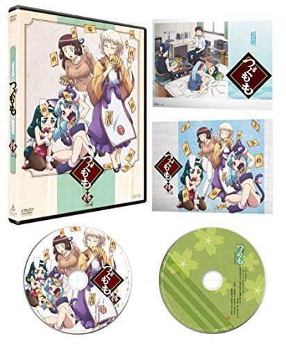 【】つぐもも VOL.4 [DVD]