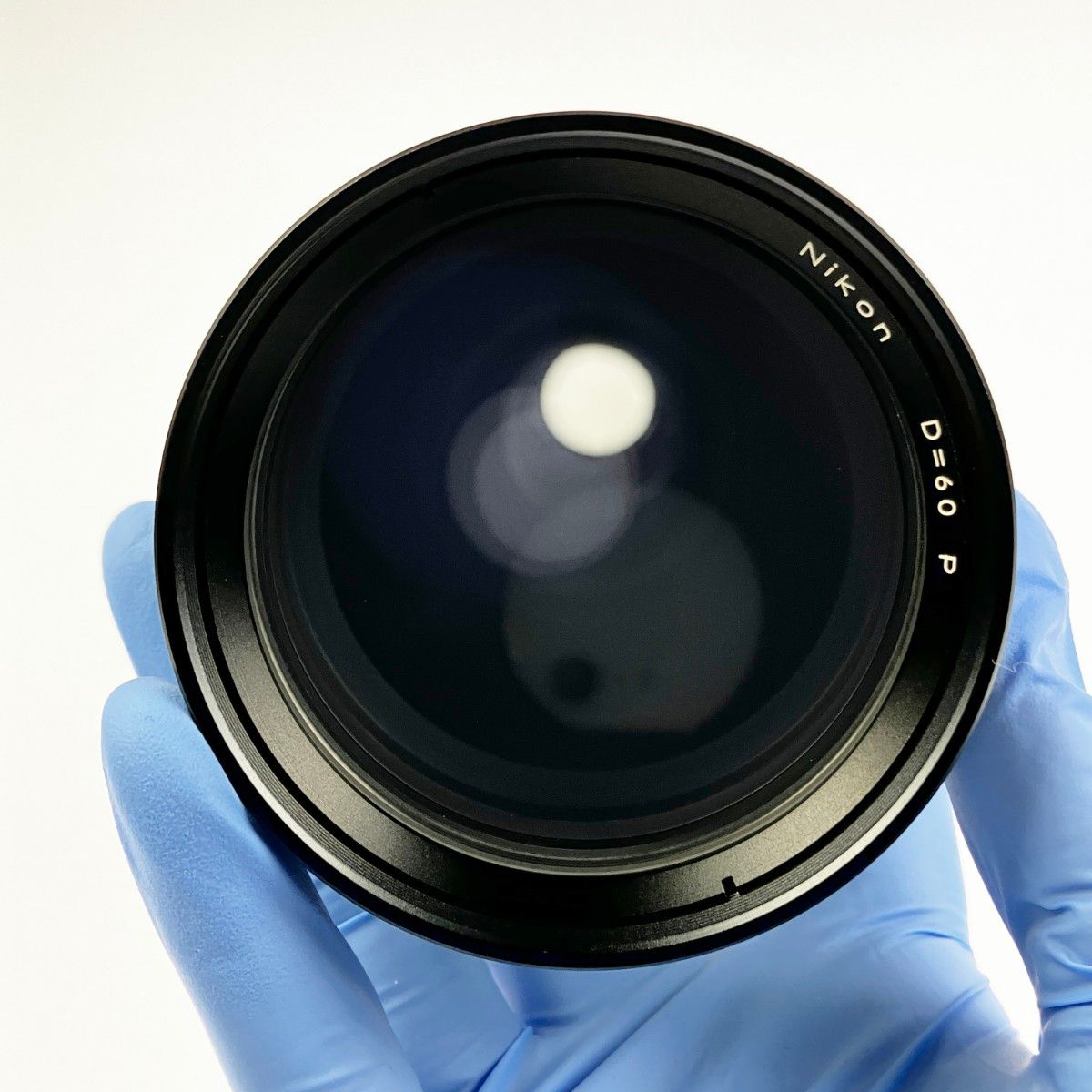  Nikon ニコン フィールドスコープ ED 2 20 x 接眼レンズ ケース付 単眼鏡 望遠鏡 光学機器