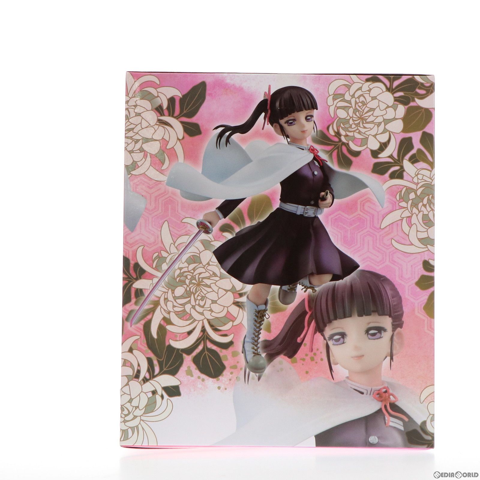 GALSシリーズ 栗花落 カナヲ ギャルズシリーズ『鬼滅の刃』 栗花落カナヲ 完成品フィギュア