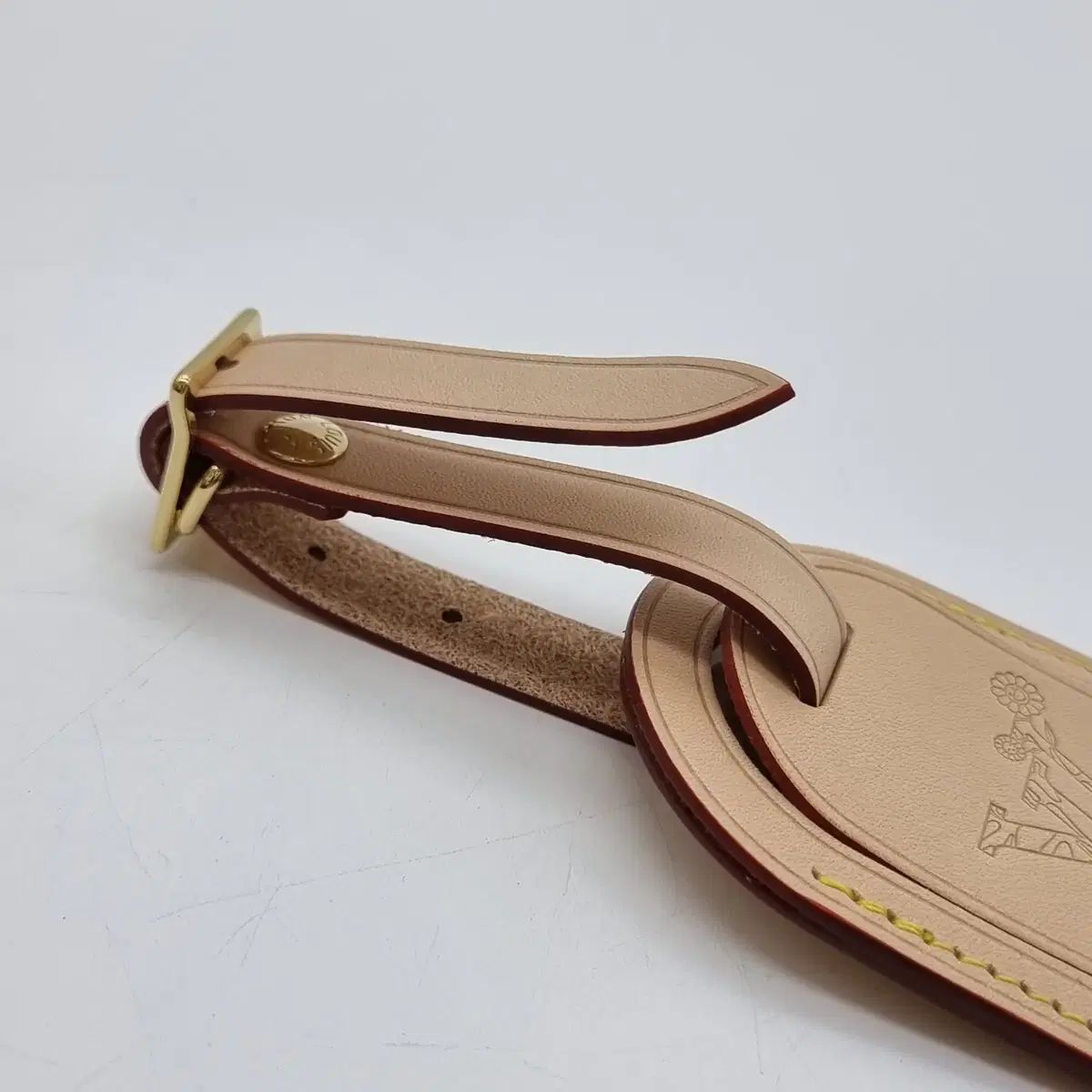 LOUIS VUITTON 村上隆LV × TM キーホルダー・スーパーフラット ルイ