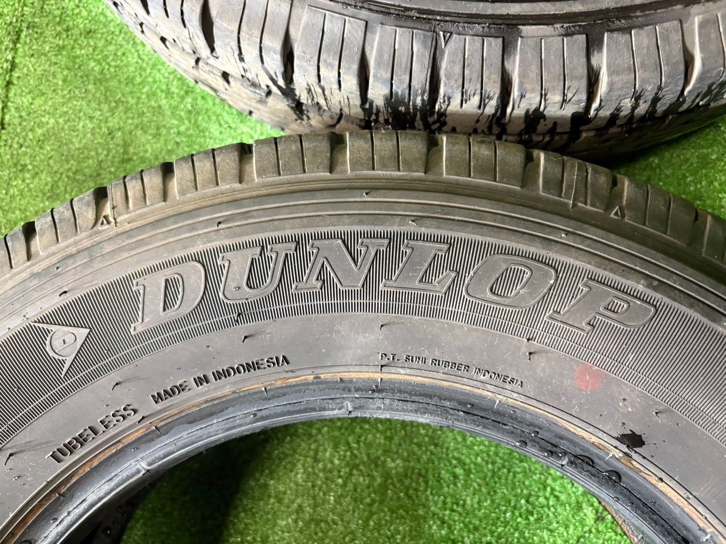 札幌発 165R14 6PR LT YOKOHAMA JOB RY52 4本 1236 引取ok ADバン AD