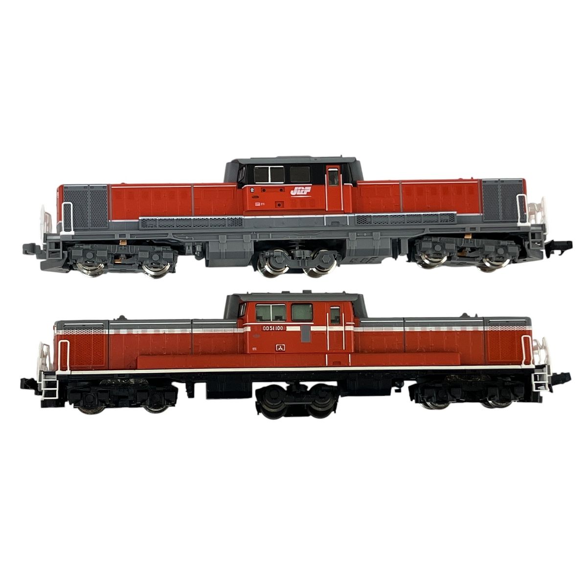 JR貨物新更新車