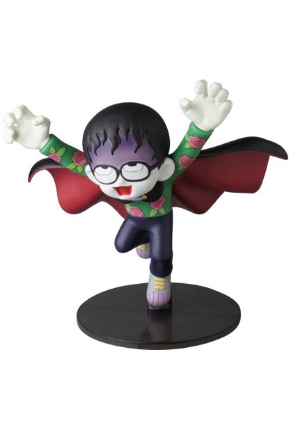 MEDICOM TOY - ヴァイナルコレクティブルドールズ No.235 VCD 浦見魔太郎 Amazon.co.jp: 限定 ヴァイナルコレクティブルドールズ No.235
