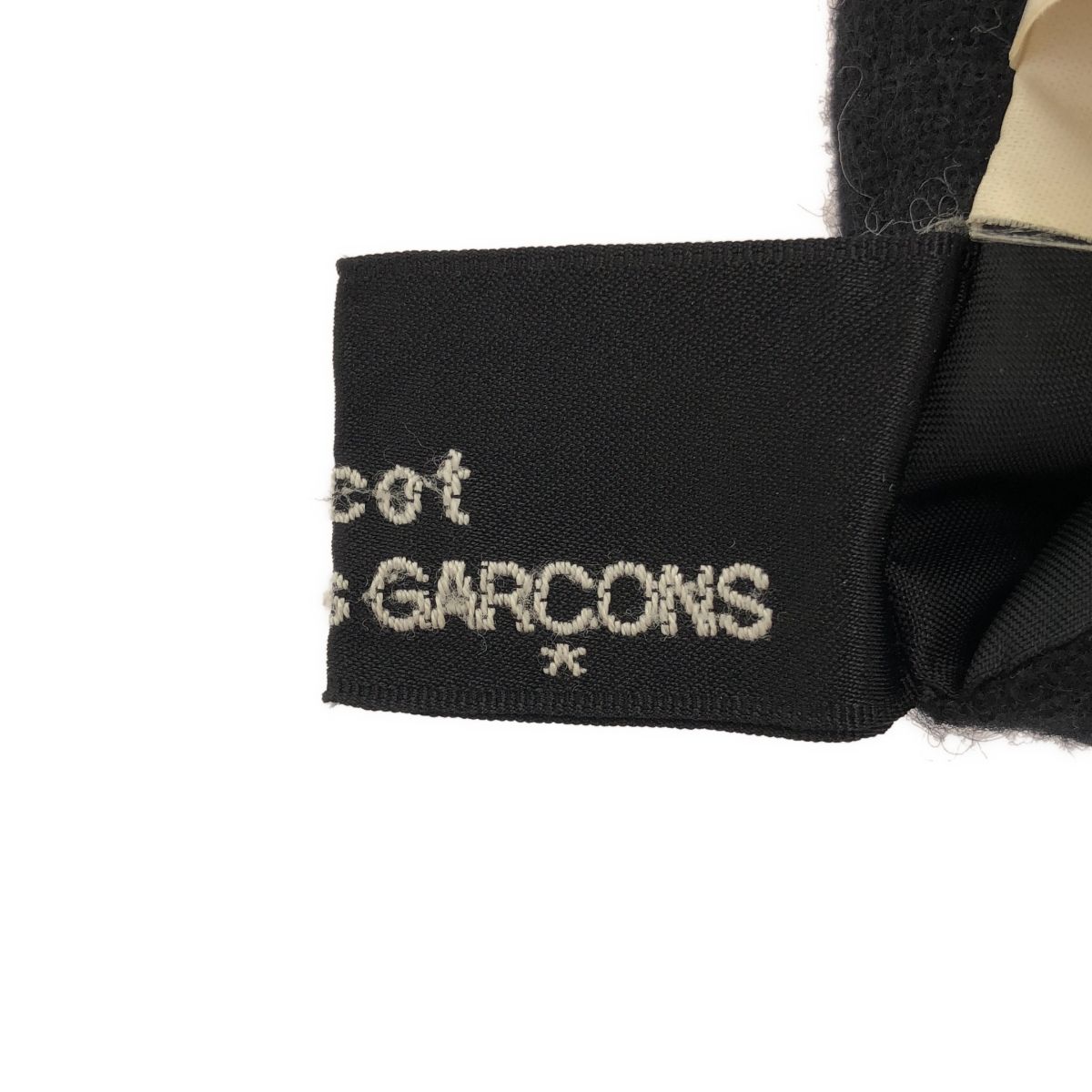 tricot COMME des GARCONS トリココムデギャルソン AD1999