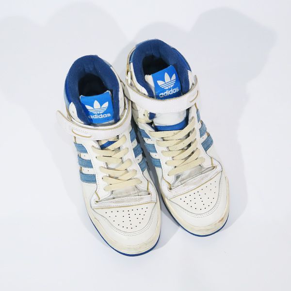adidas アディダス FORUM 84 HIGH BLUE THREAD FY7793
