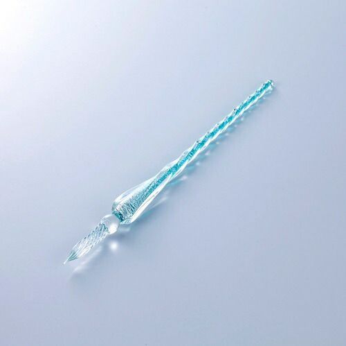 まとめ ガルフストリーム ガラスペン ガルフストリーム ガラスペン ガラス製漬けペン グリ-ン GLF-GPN-04 ×6セット