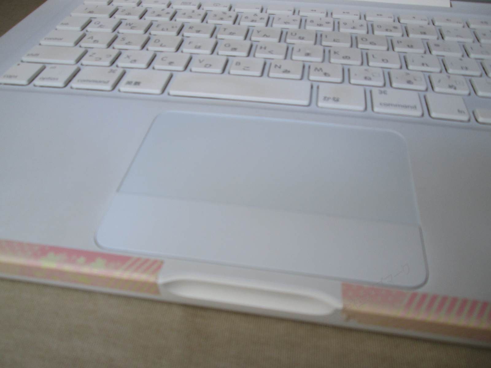 Apple MacBook A1181／電源投入可 [92279]