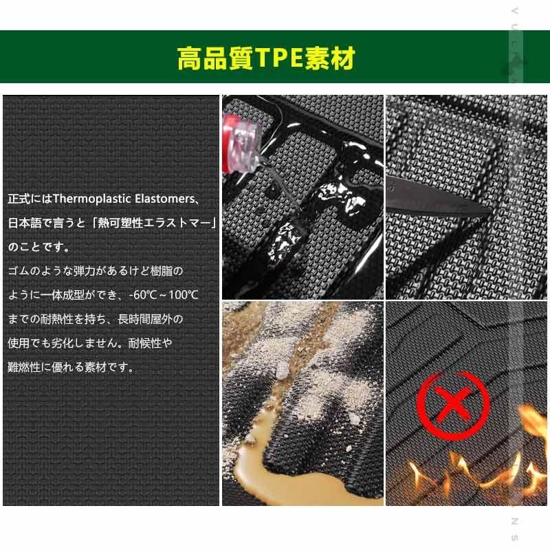 3枚 TPE材質