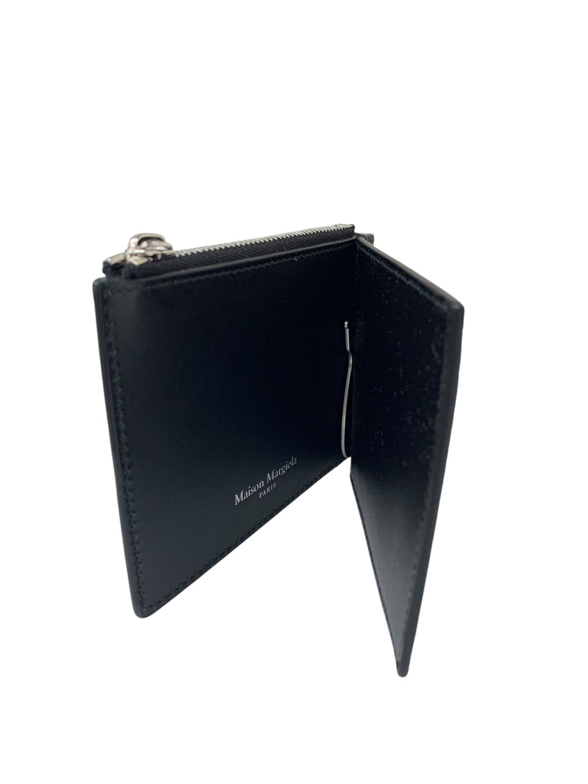 Maison Margiela(メゾンマルジェラ) / 2つ折り財布/ブラック/メンズ/4