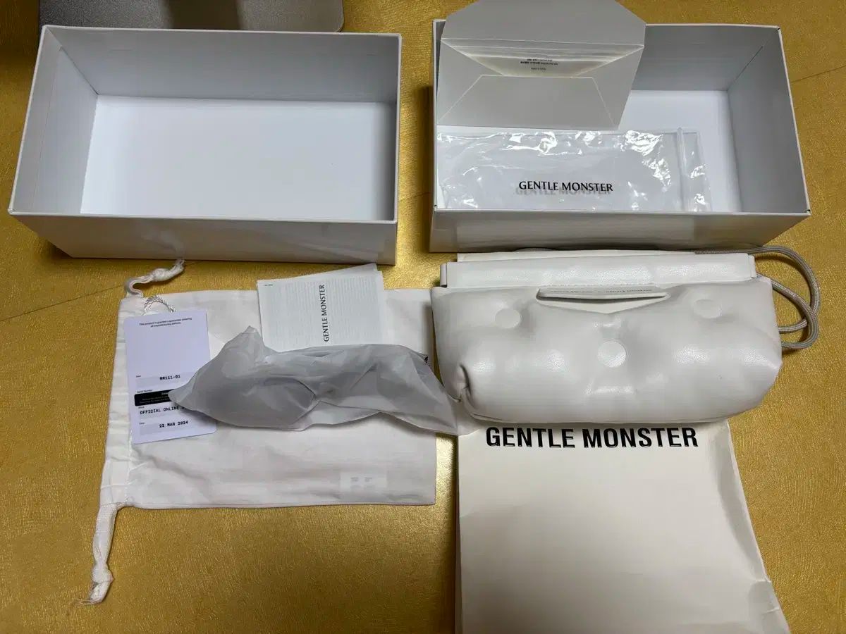 ジェントル モンスター メゾン Maison Margiela メゾンマルジェラ MM111 ブラック クリア