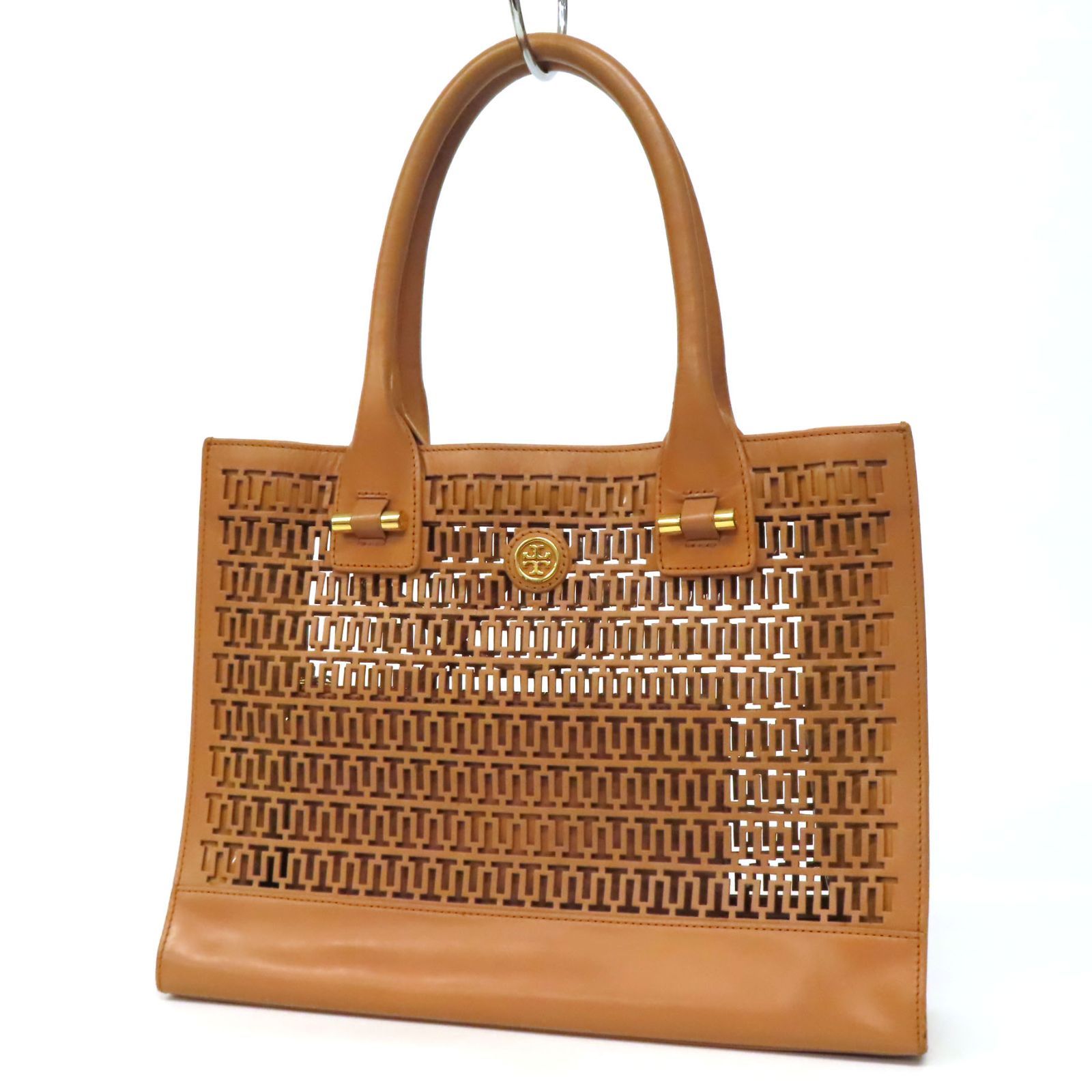 OI25118 美品 TORY BURCH トリーバーチ トートバッグ OI25118 美品 TORY BURCH トリーバーチ トートバッグ