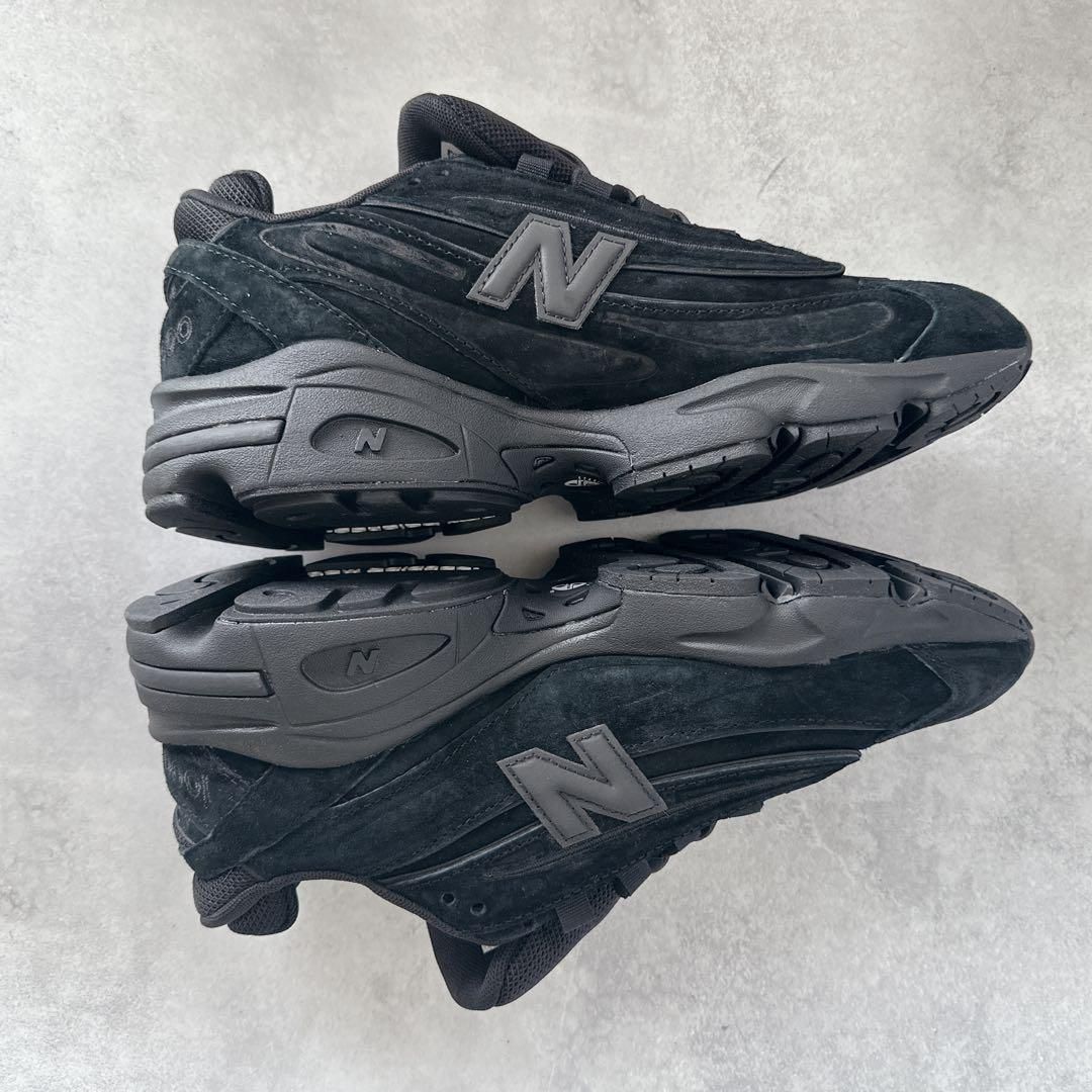 New balance ニューバランス M1000LA Black Cat - メルカリ