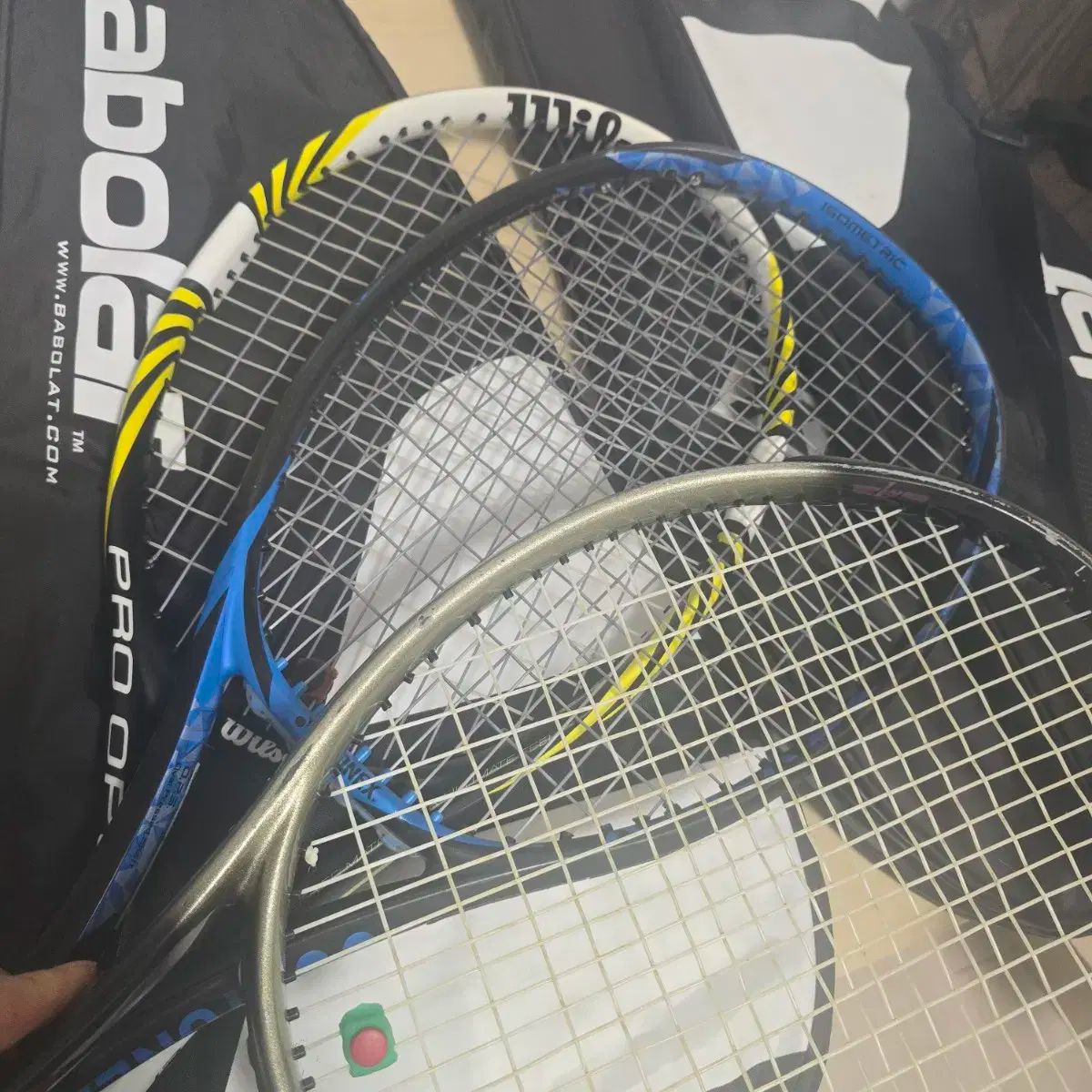ウィルソン Wilson