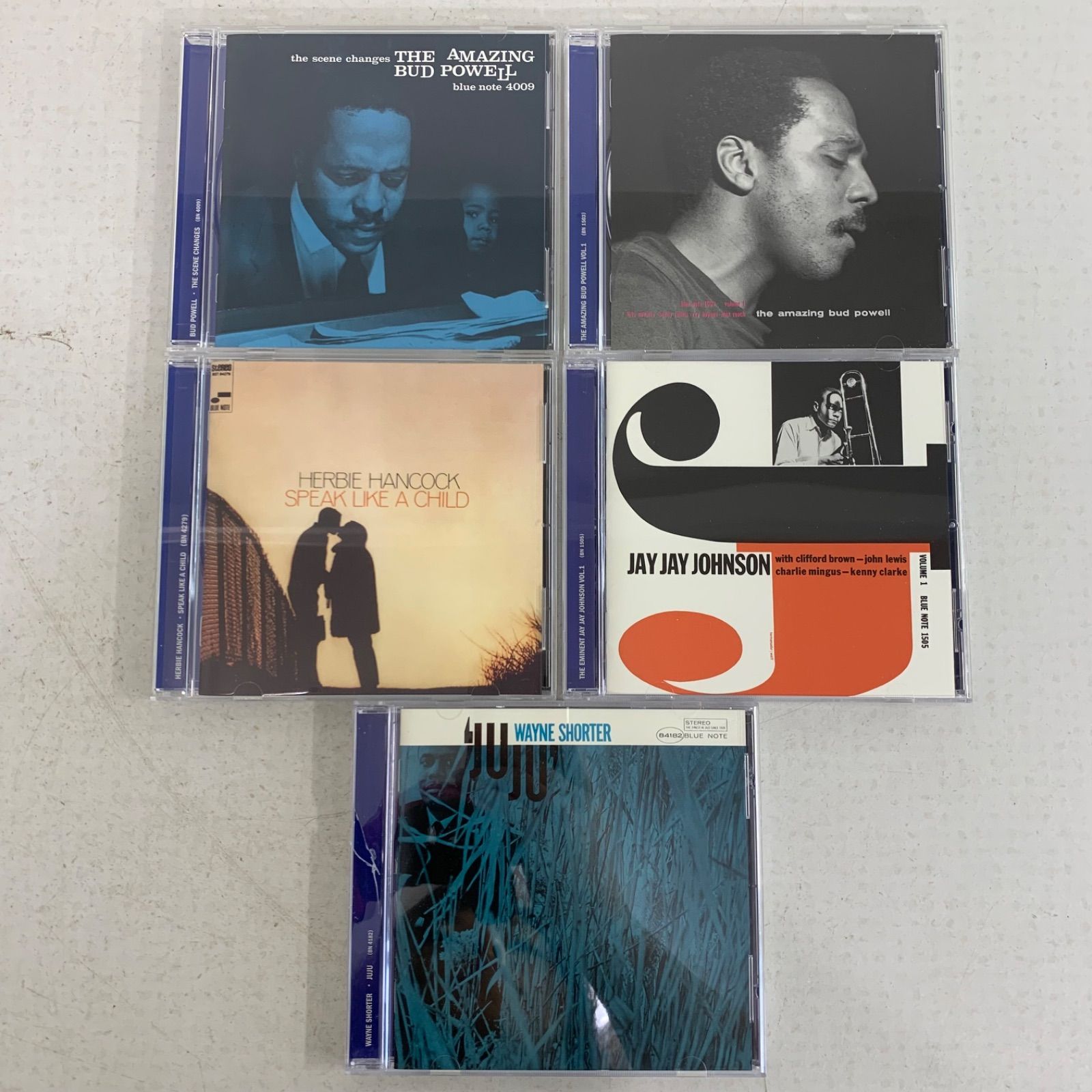 ジャズCD 50個まとめ売り JAZZ - メルカリ