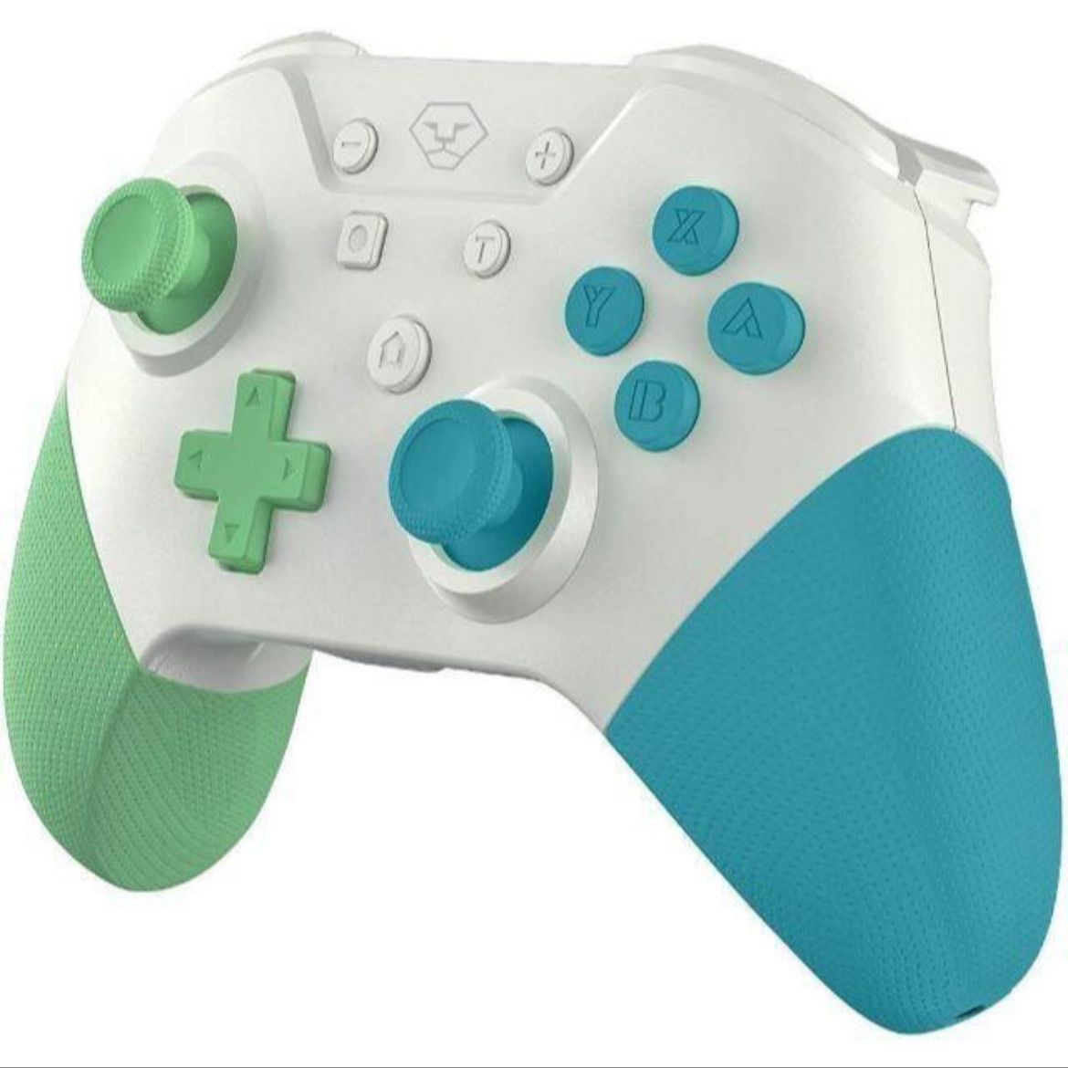 Nintendo Switch pro コントローラー Switch⽤ワイヤレスネオンコントローラーPro』が2023年7⽉に新