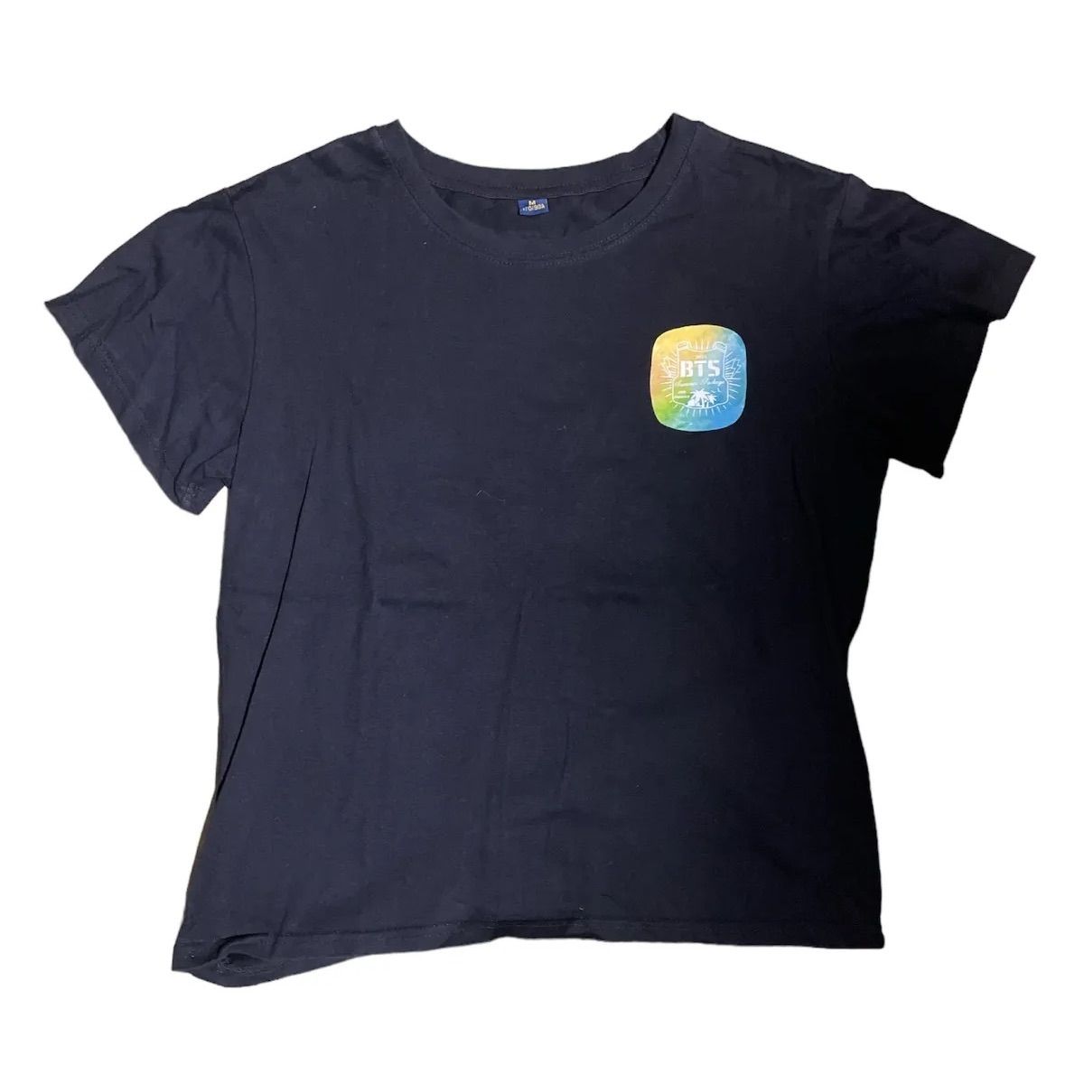 古着／タレントTシャツ】BTS 2015サマーパッケージ Tシャツ