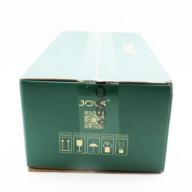 新品未開封 脱毛器 JOVS ジョブズ Dora J847 カラー：エメラルド ER6