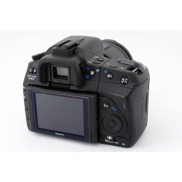 ❤即購入1000円OFF❤ソニー SONY α350 × 超望遠レンズセット ソニー SONY α350 高倍率レンズセット 美品 初心者に最適 - メルカリ