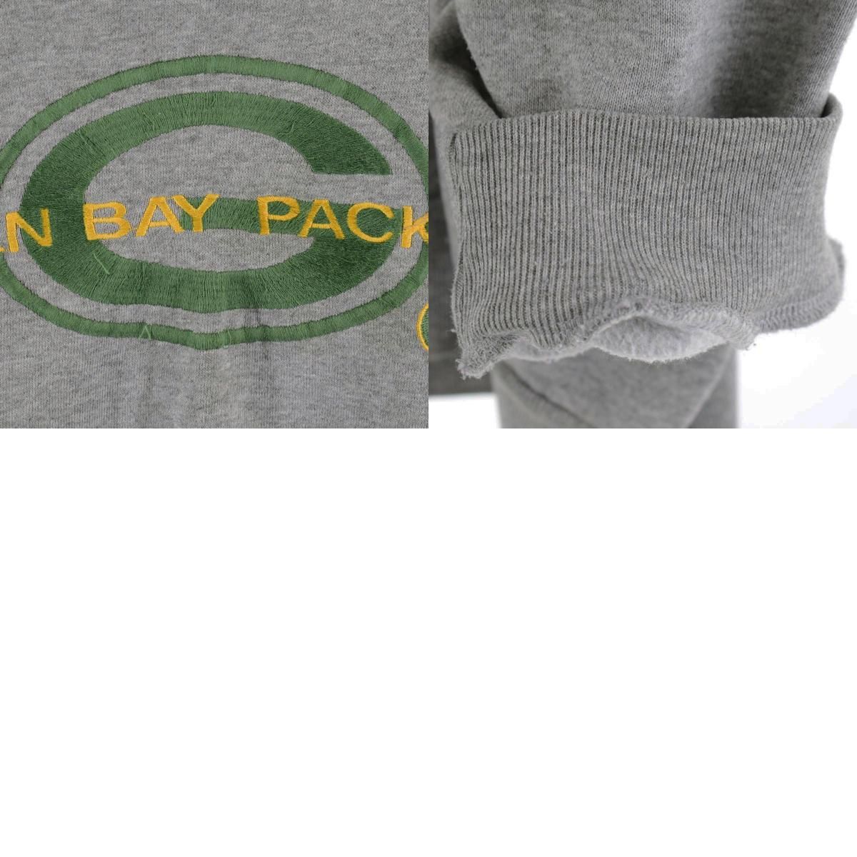 LOGO ATHLETIC NFL GREEN BAY PACKERS グリーンベイパッカーズ