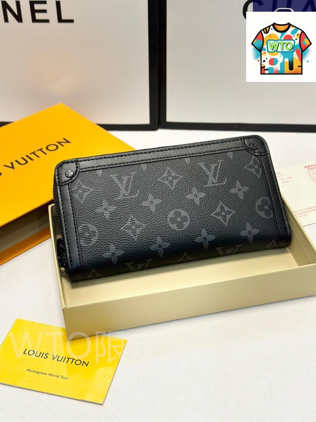 LOUIS VUITTON 専用 今日WTO】Louis Vuitton ルイヴィトン トランクジッパー