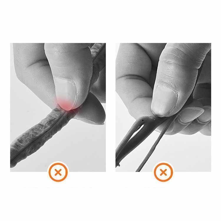 野菜果物摘みナイフ 親指