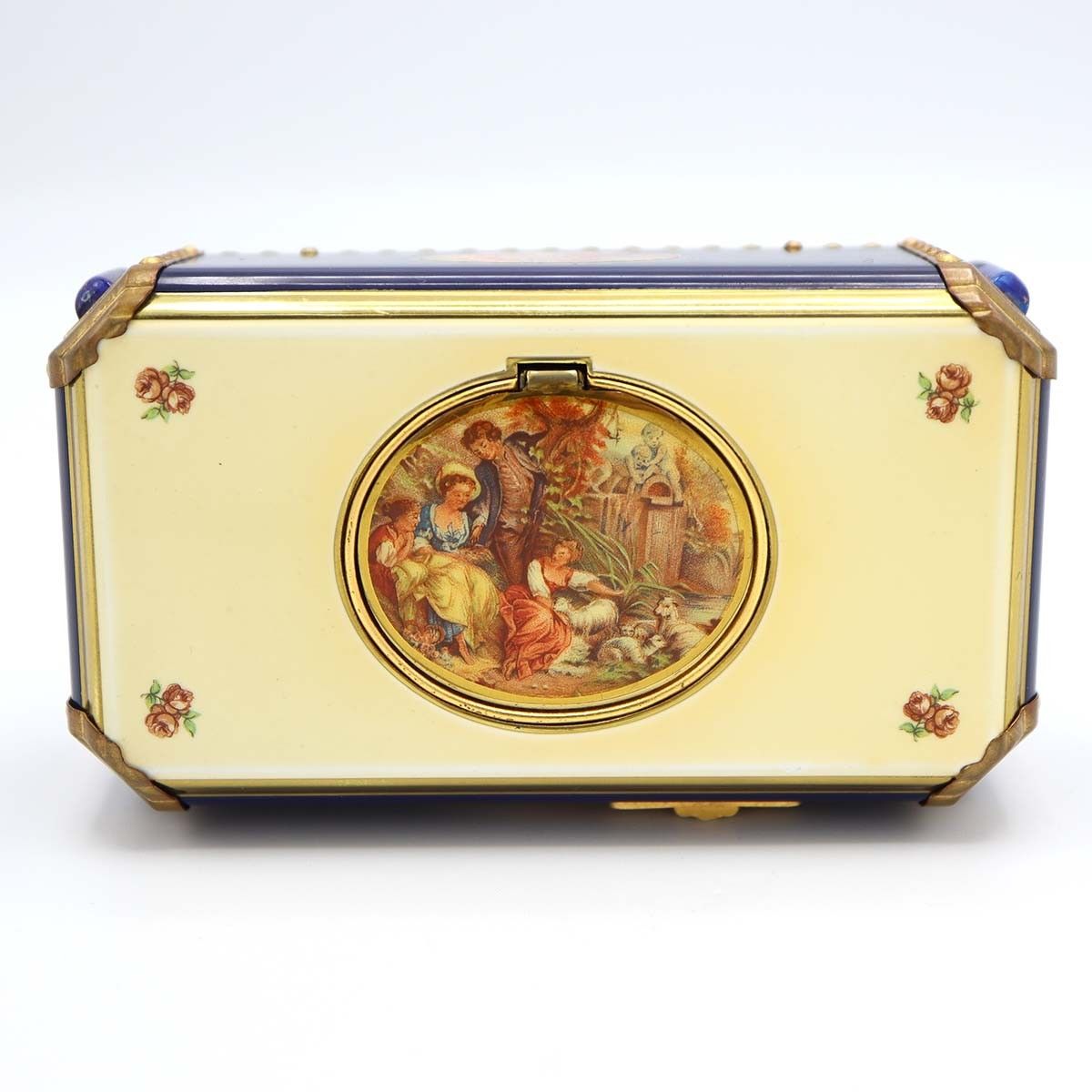 REUGE リュージュ オルゴール シンギングバード SAINTE CROIX 鳥 アンティーク ケースあり H13106 NEXPOTALLINN_EU