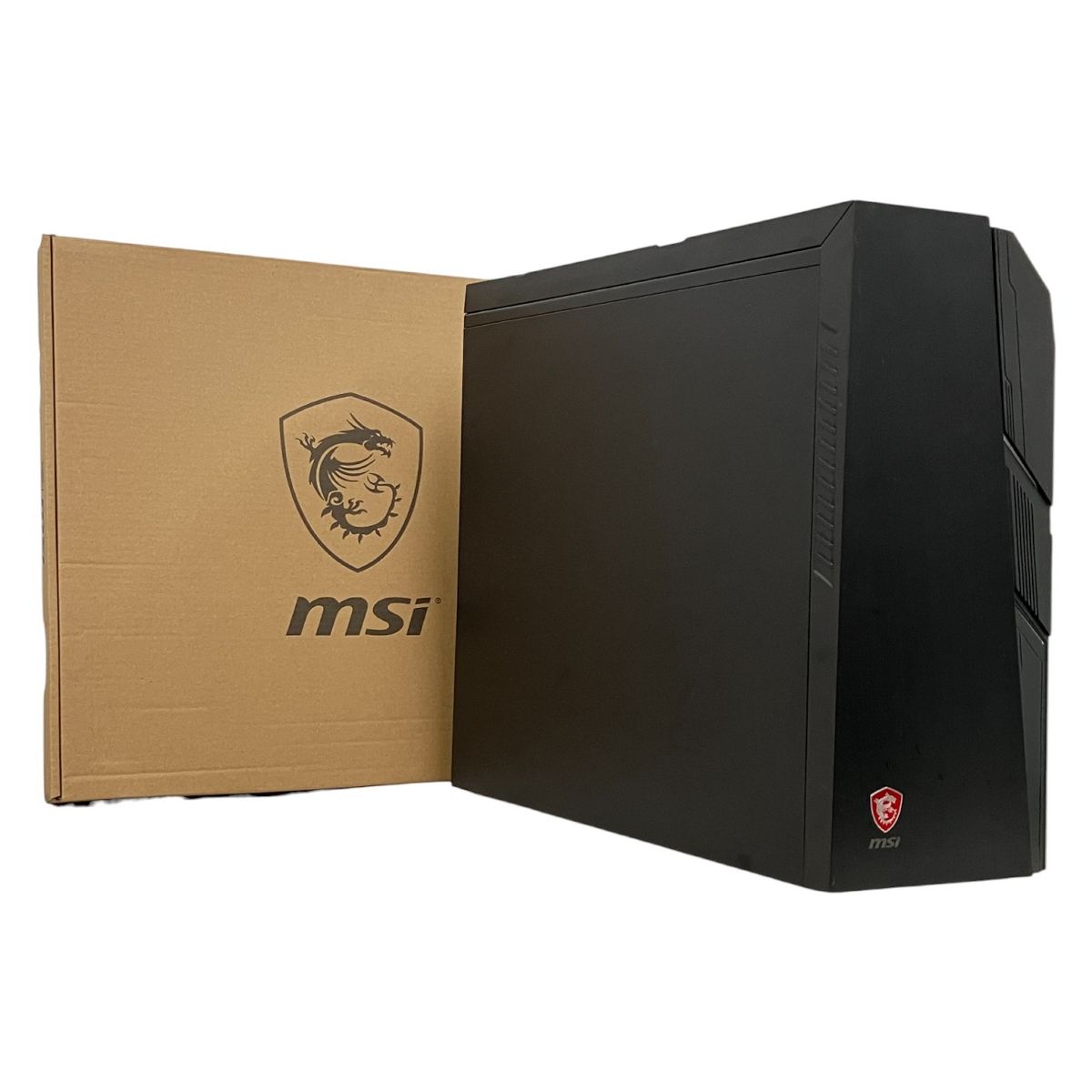 自作パソコン MSI デスクトップ パソコン i7 11700F 16GB SSD 512GB RTX 3070 OS無 M9912282