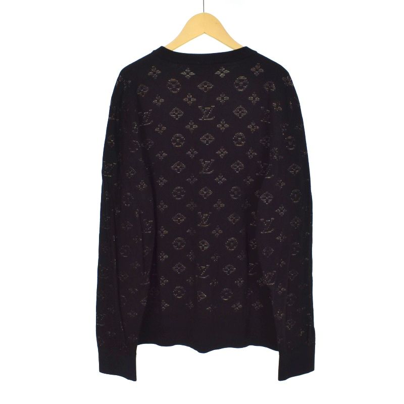 ルイヴィトン LOUIS VUITTON 20SS ドロップニードル モノグラム