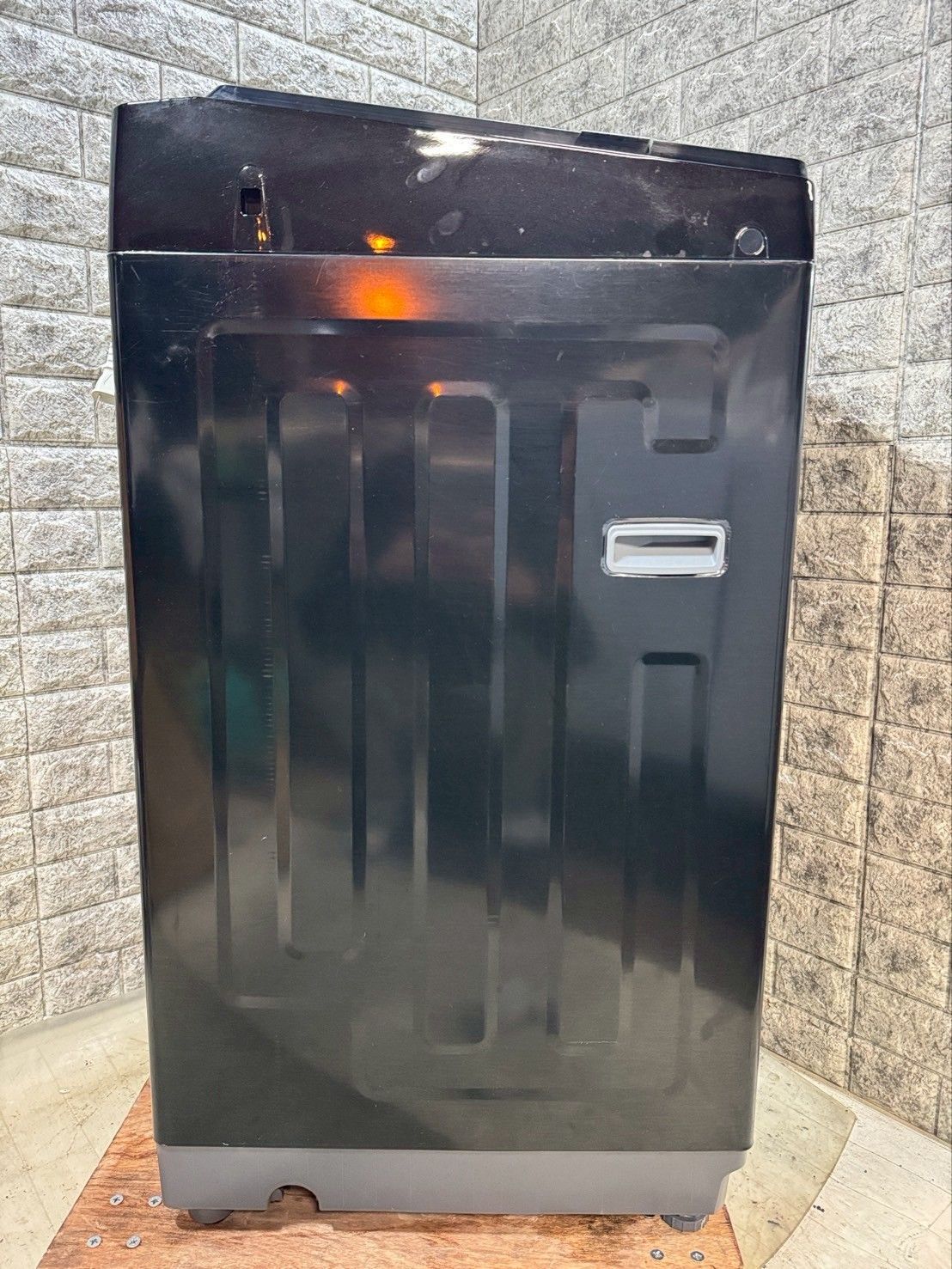 大阪送料無料☆3か月保障付き☆洗濯機☆ニトリ☆6kg☆2023年☆NTR60BKN