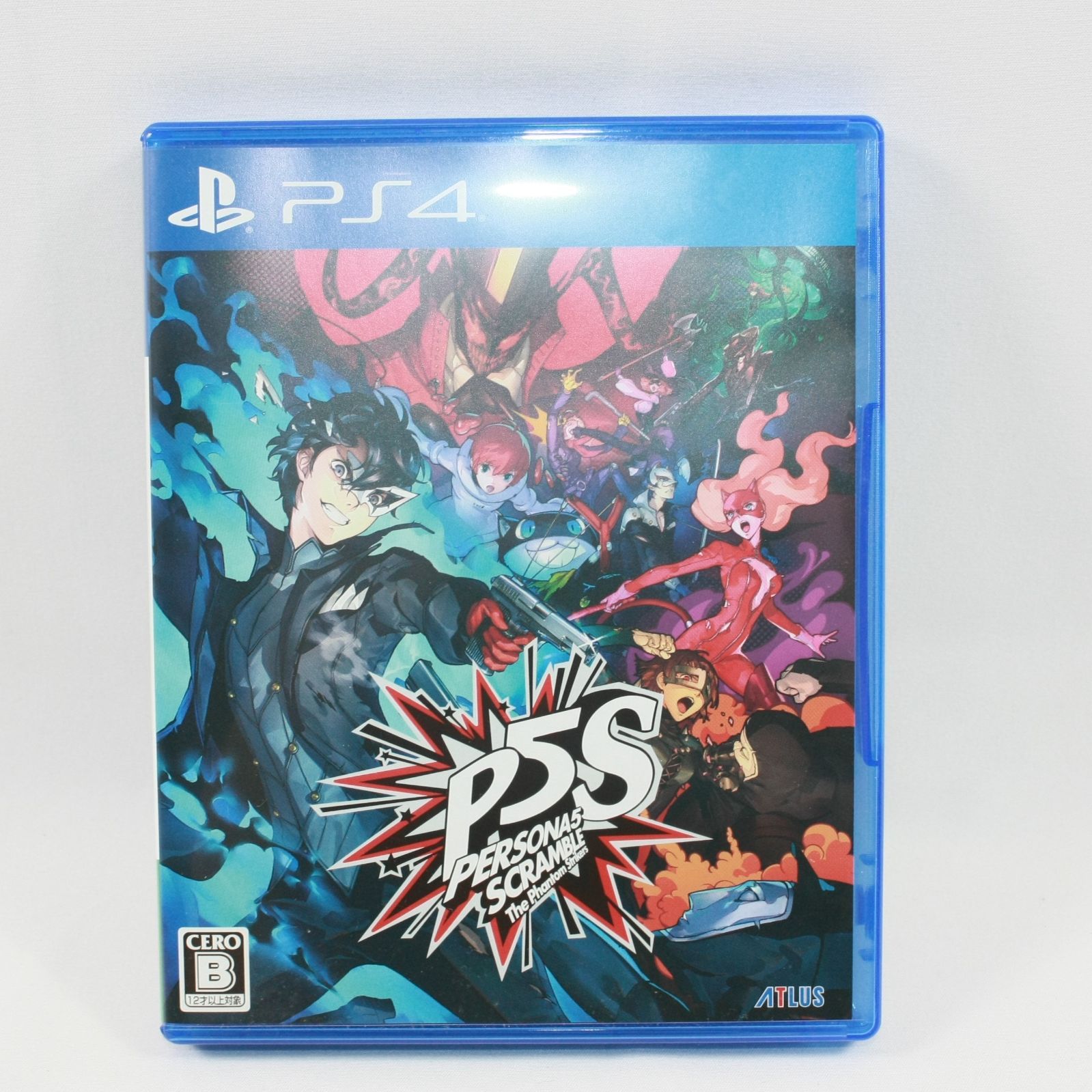 PlayStation4 - ペルソナ5スクランブル Amazon.co.jp: ペルソナ5 スクランブル ザ ファントム