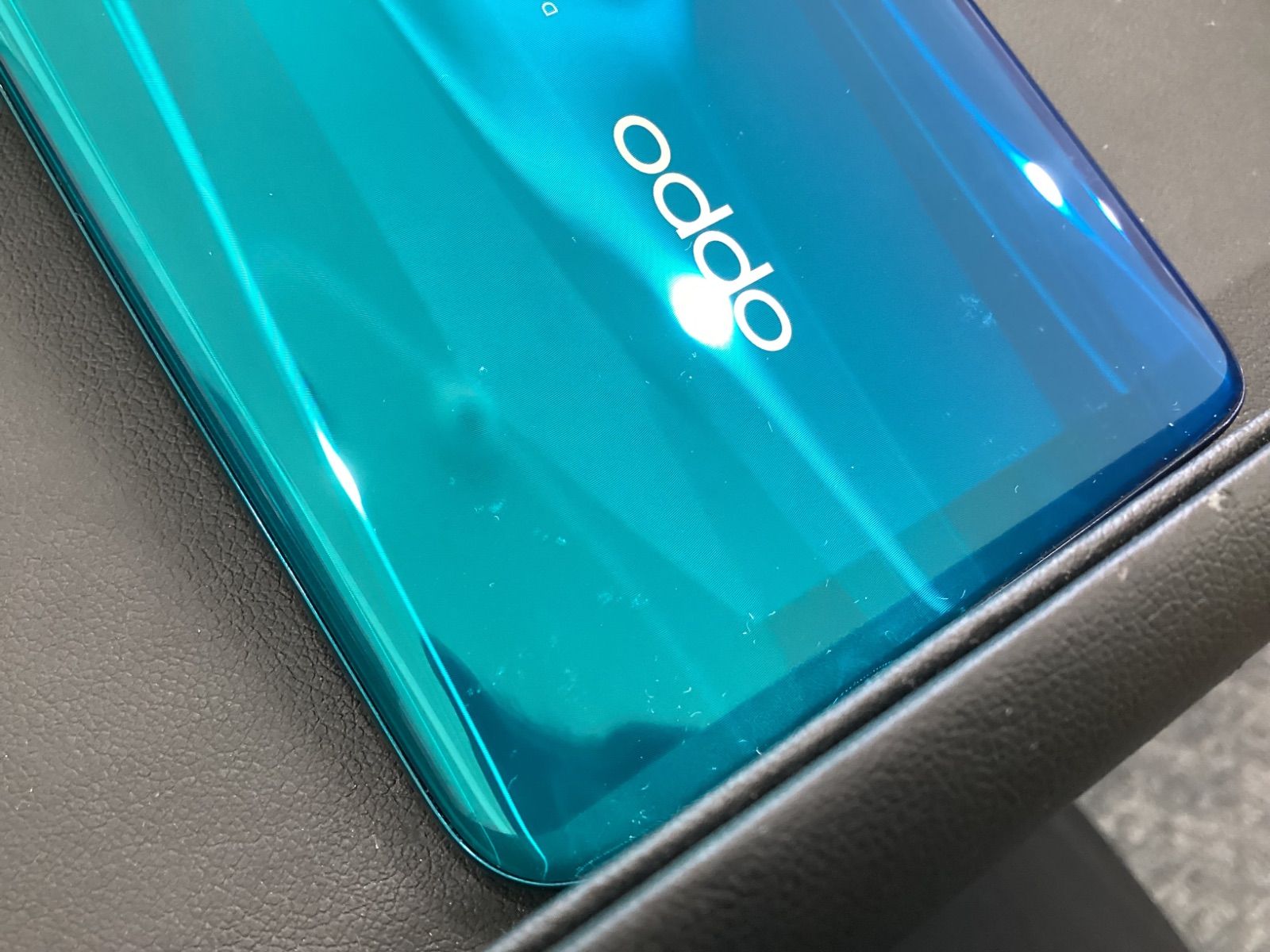 SA112 OPPO Reno A 本体 128GB SIMフリー・初期化済み・動作確認
