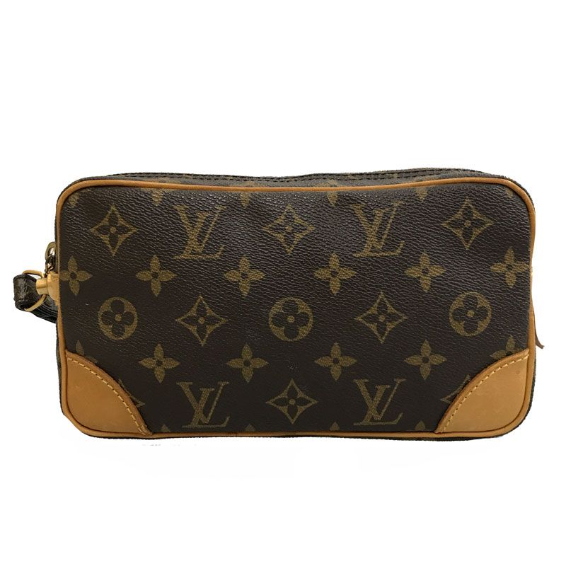 LOUIS VUITTON ルイ・ヴィトン セカンドバッグ モノグラム