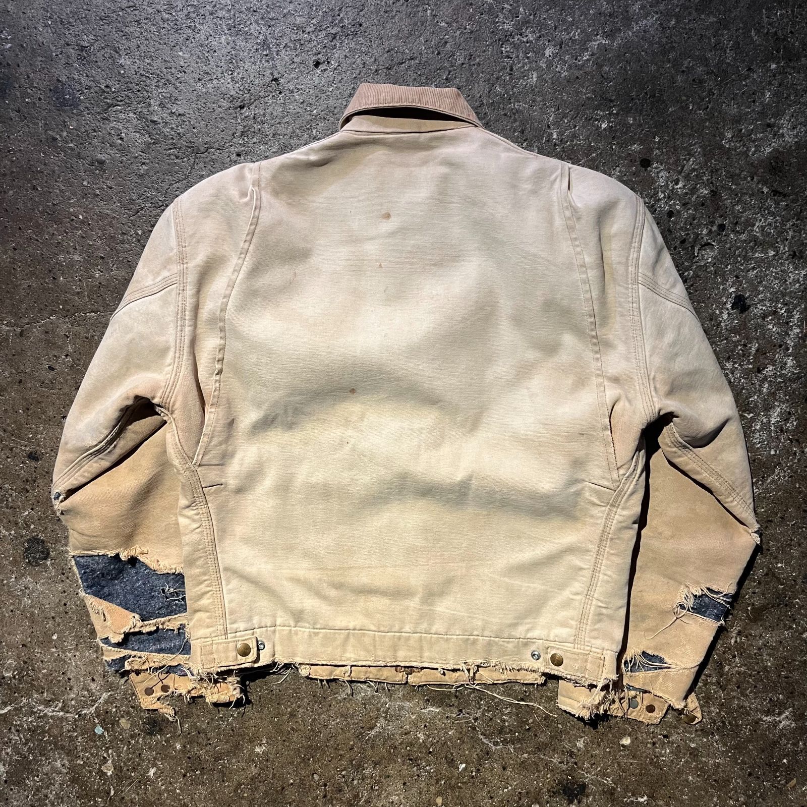 carhartt カーハート　デトロイトジャケット　80s 80年代 80s USA製 Carhartt カーハート デトロイトジャケット