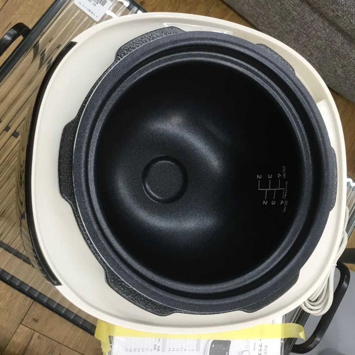 電気圧力鍋