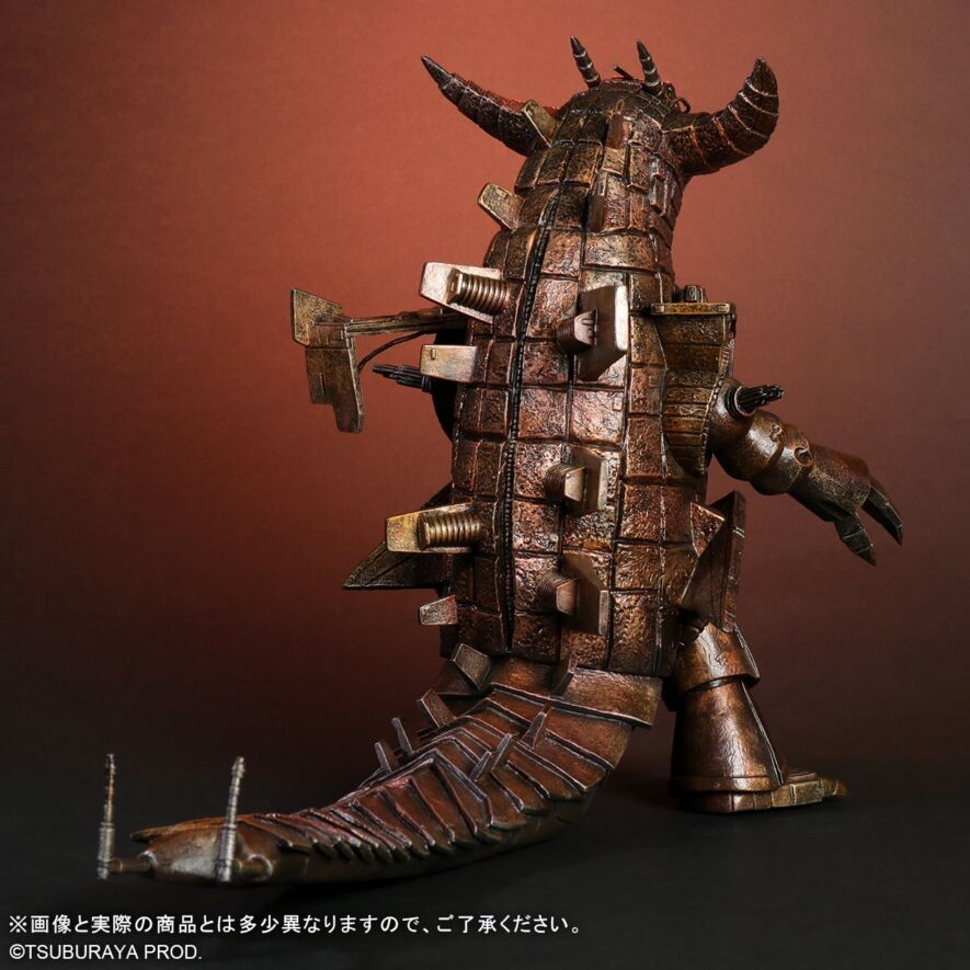 大怪獣シリーズ グランドキング 激闘カラーVer. 少年リック限定品 