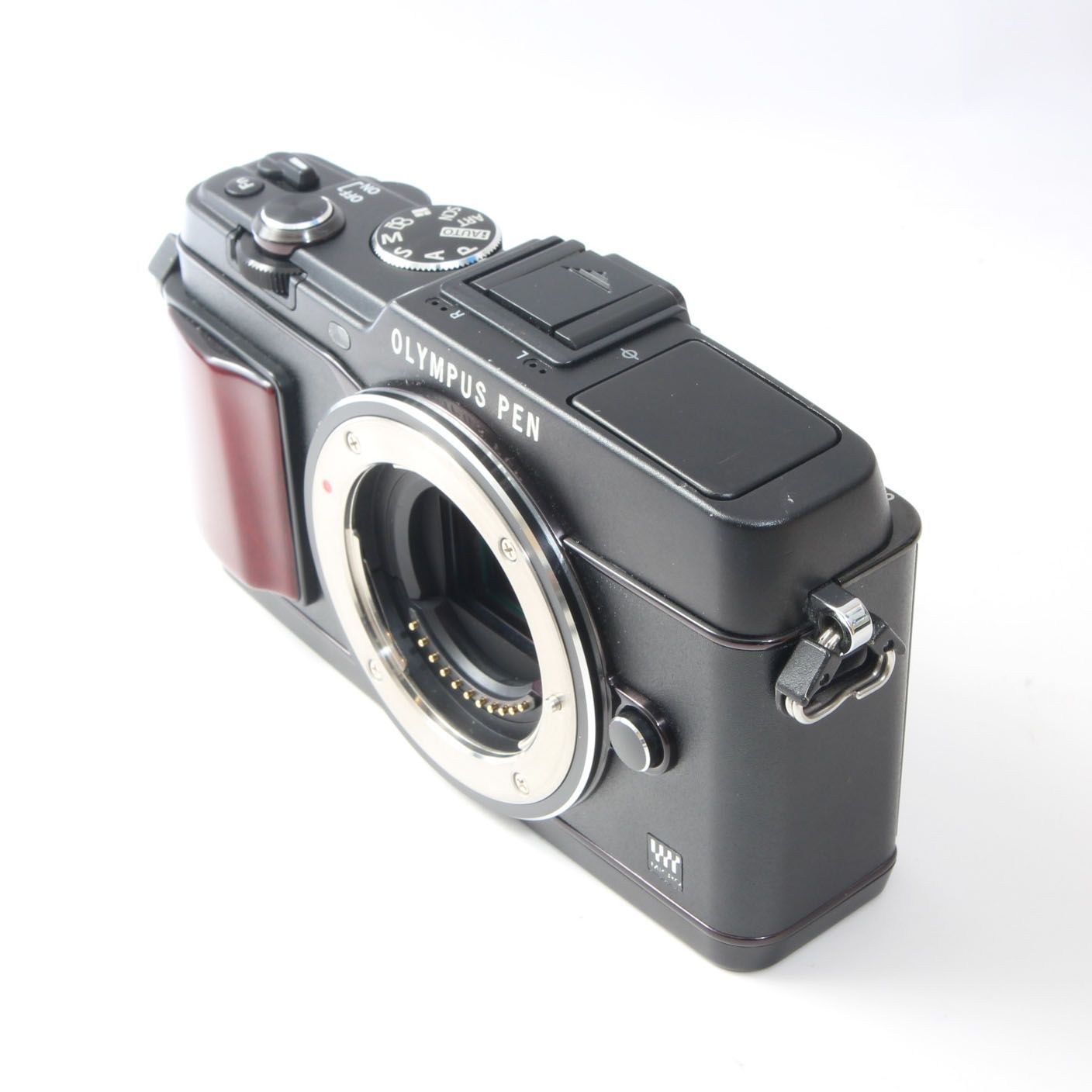 OLYMPUS オリンパス PEN E-P5 プレミアムモデル - メルカリ