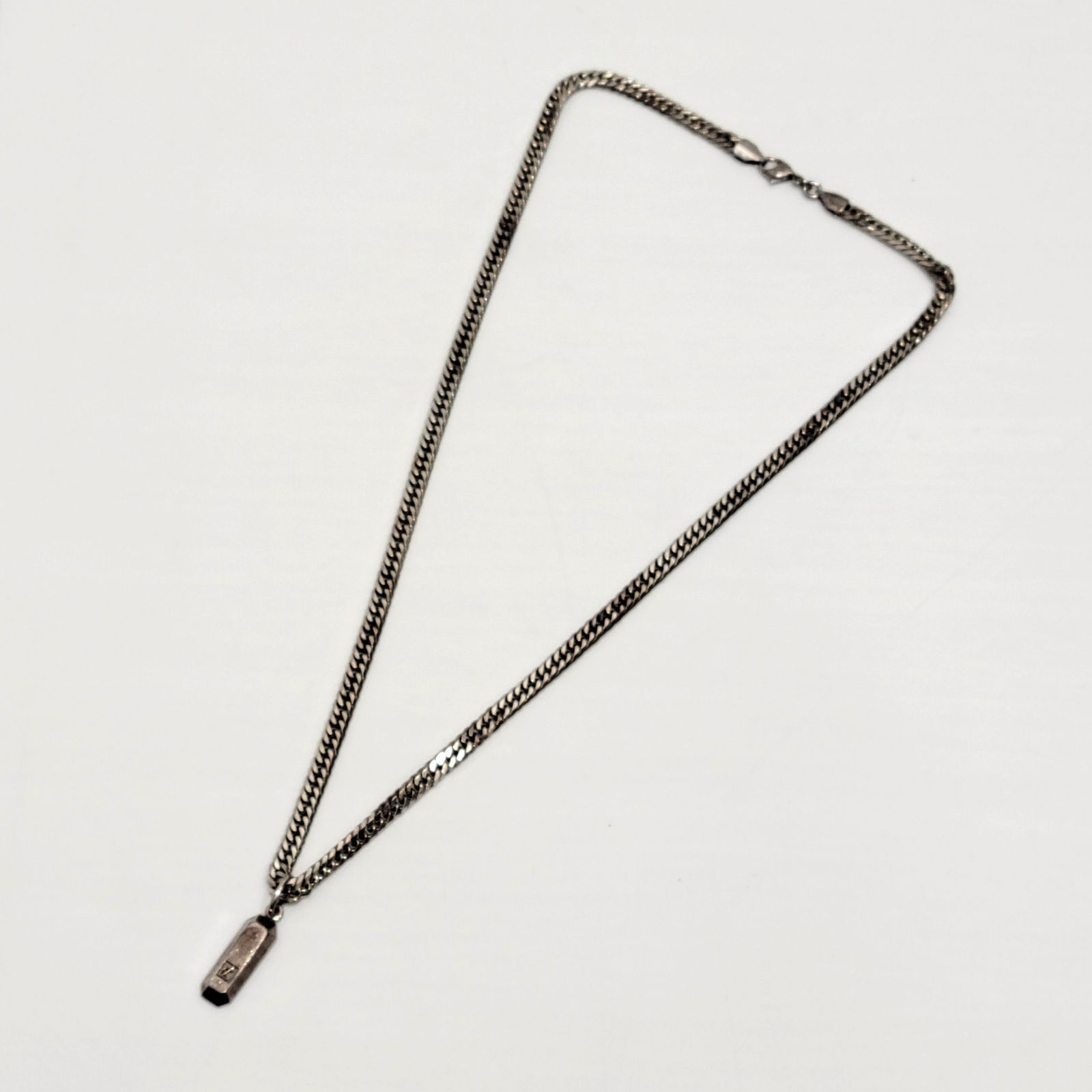 レダシルマ 喜平 ネックレス シルバー 925 Leda SILMA 中古