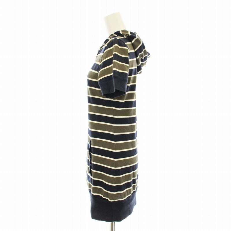 バーバリーブルーレーベル BURBERRY BLUE LABEL パーカー