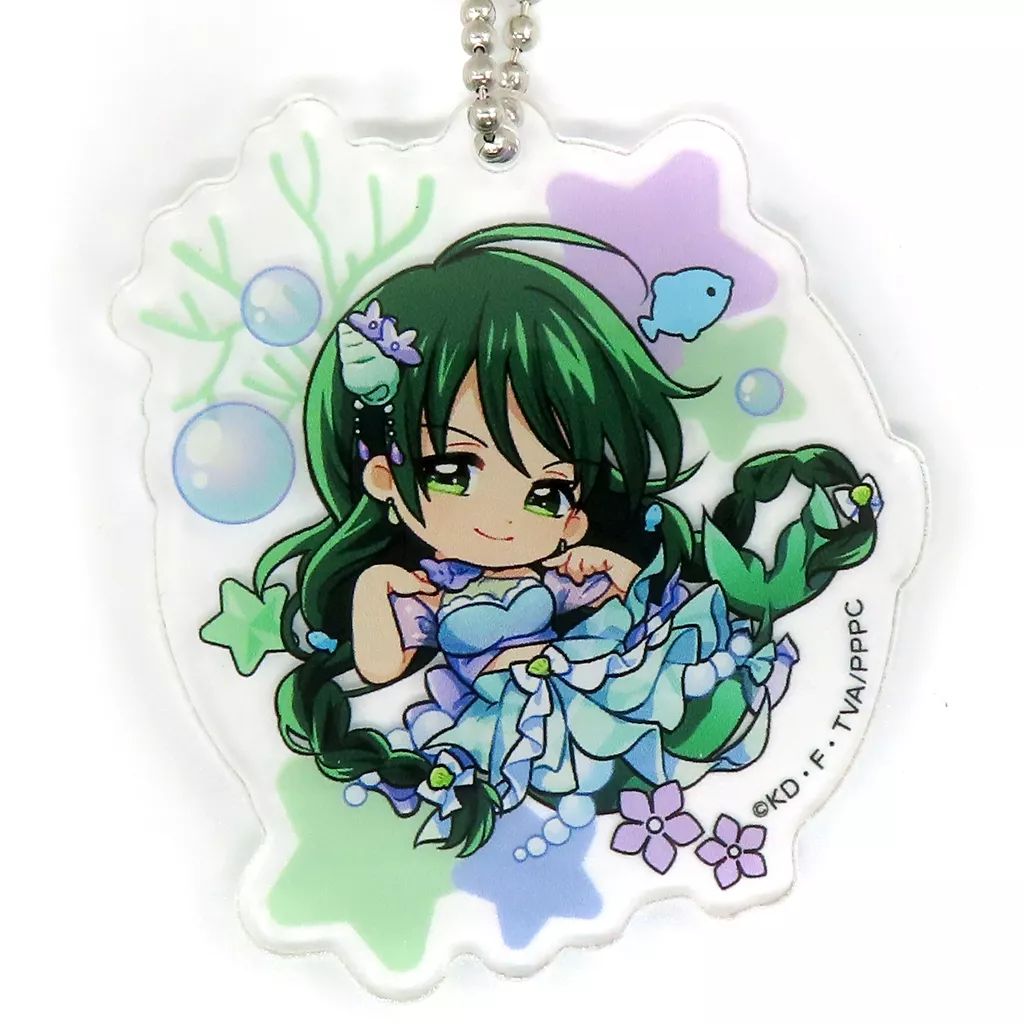 ミニマーメイドプリンセス　洞院りな 洞院リナ/マーメイドメロディーぴちぴちピッチ | NeoApo アニメ