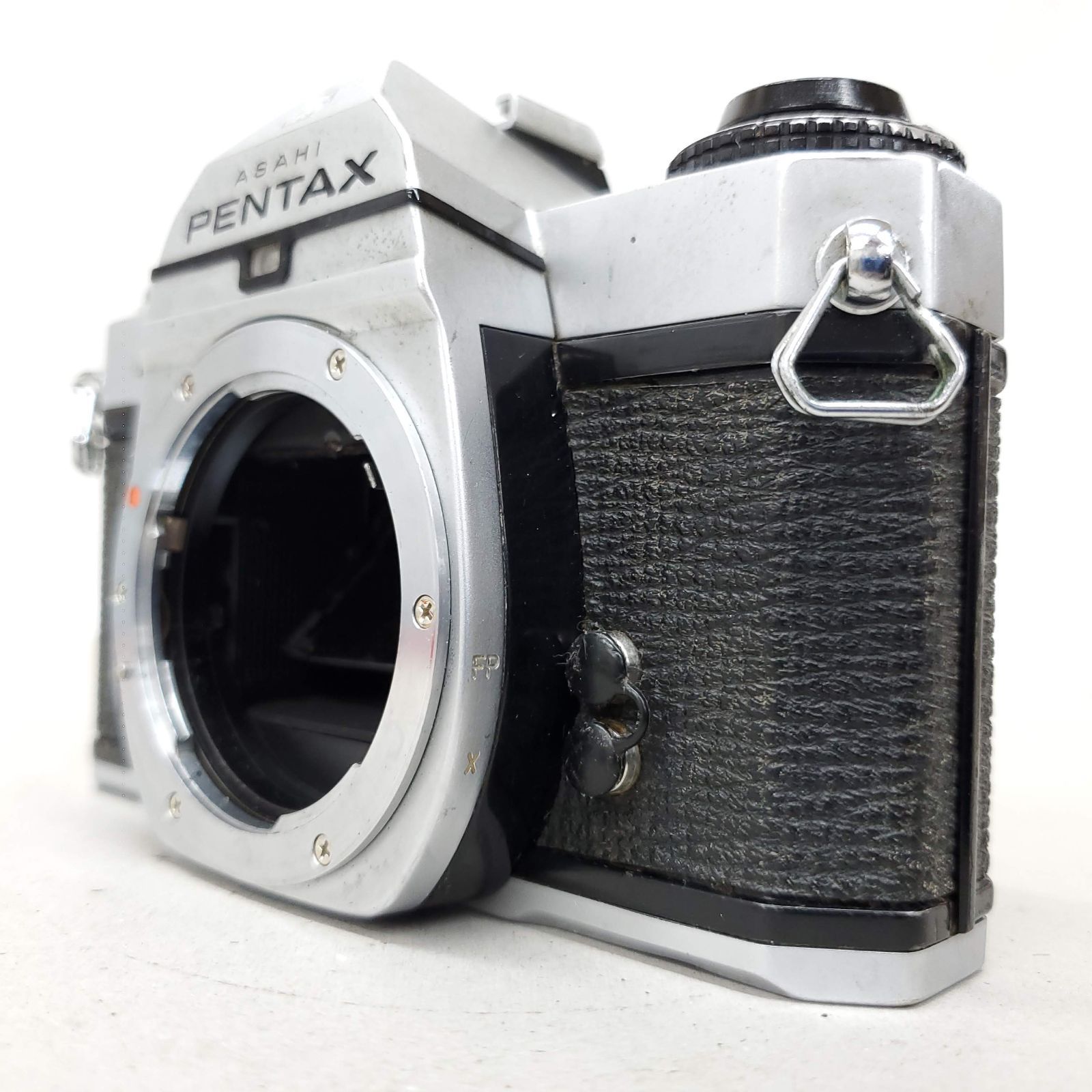 良品 整備済 PENTAX MZ-3 シルバー F-508 美品 整備済 PENTAX MZ-3