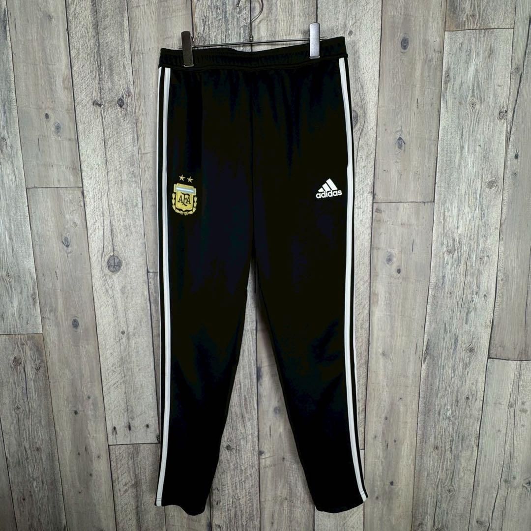 adidas アディダス サッカー アルゼンチン 代表 ライン ジャージ O adidas アディダス サッカー アルゼンチン 代表 ライン ジャージ