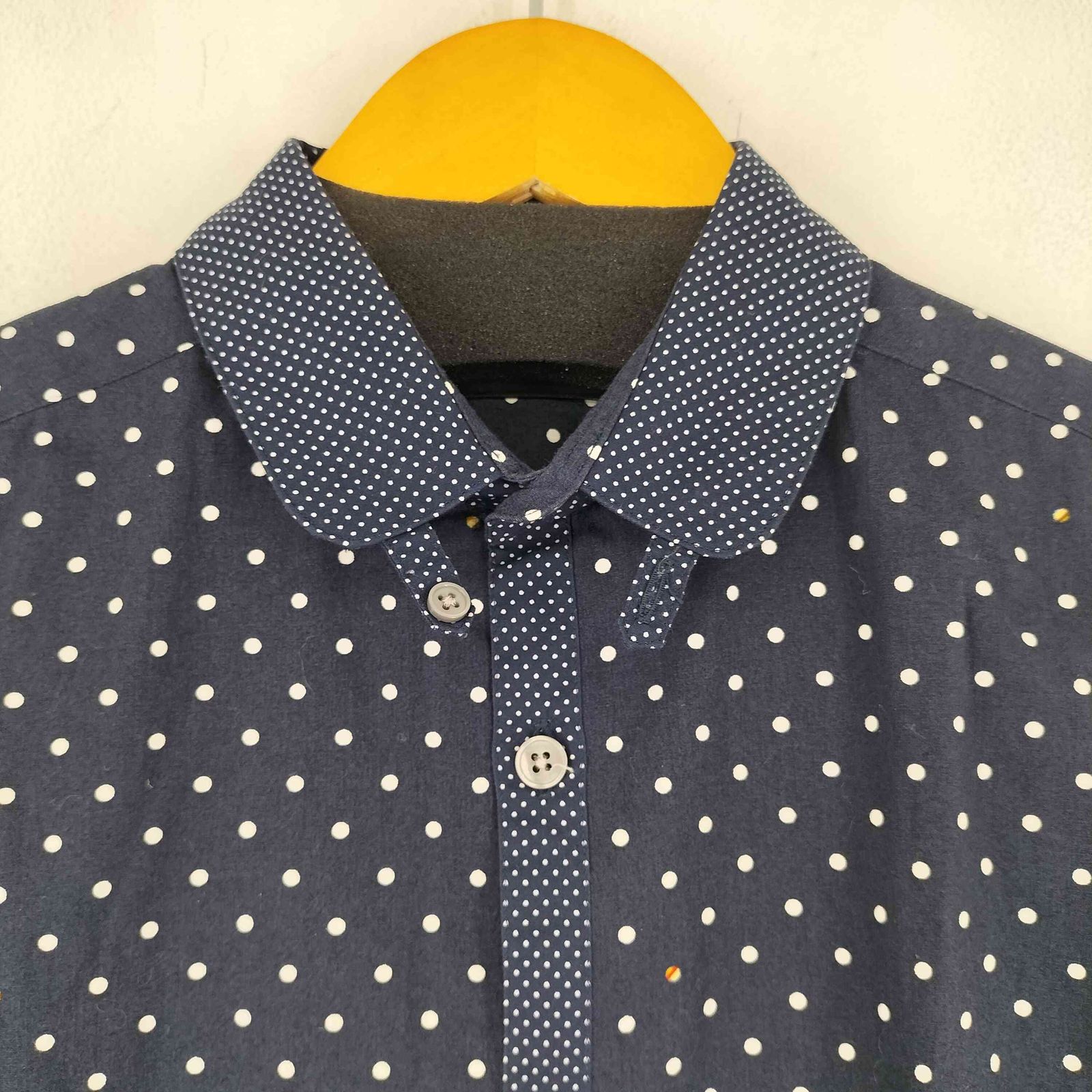 ポールスミスロンドン Paul Smith LONDON マルチドットシャツ ポールスミスロンドン Paul Smith LONDON マルチドットシャツ