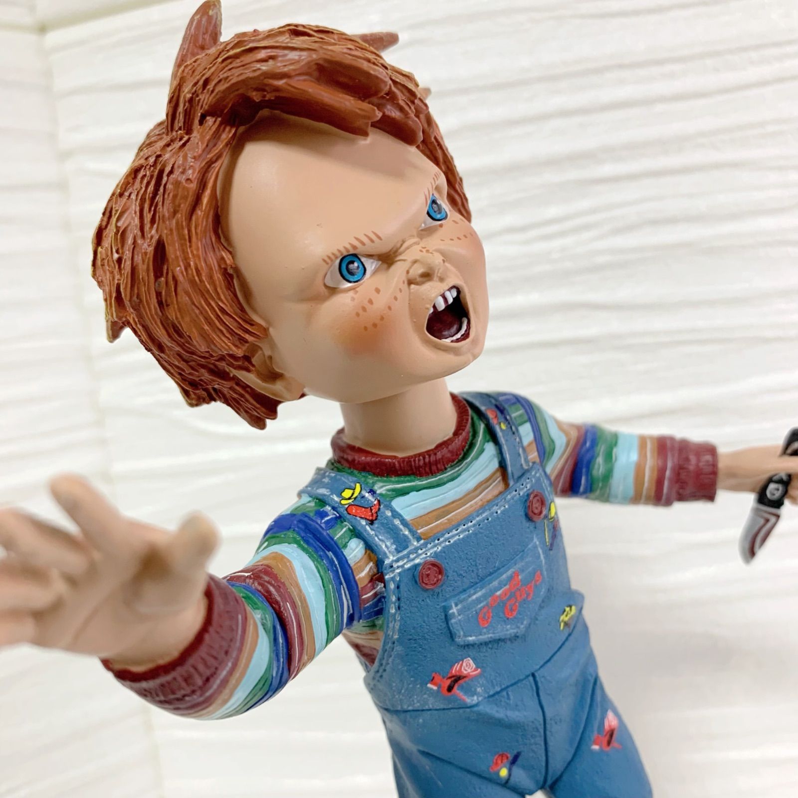 チャッキー 人形 チャイルドプレイ【 Chucky 】約61cm 公式ライセンス ...