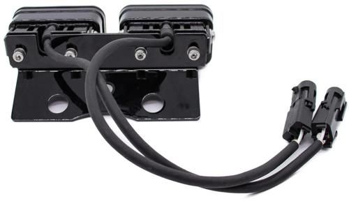 Baja Designs Dual S2 LEDライトキット Sportタイプ Driving Comboライト レンズ ホワイト BRIGHTFACE_UK