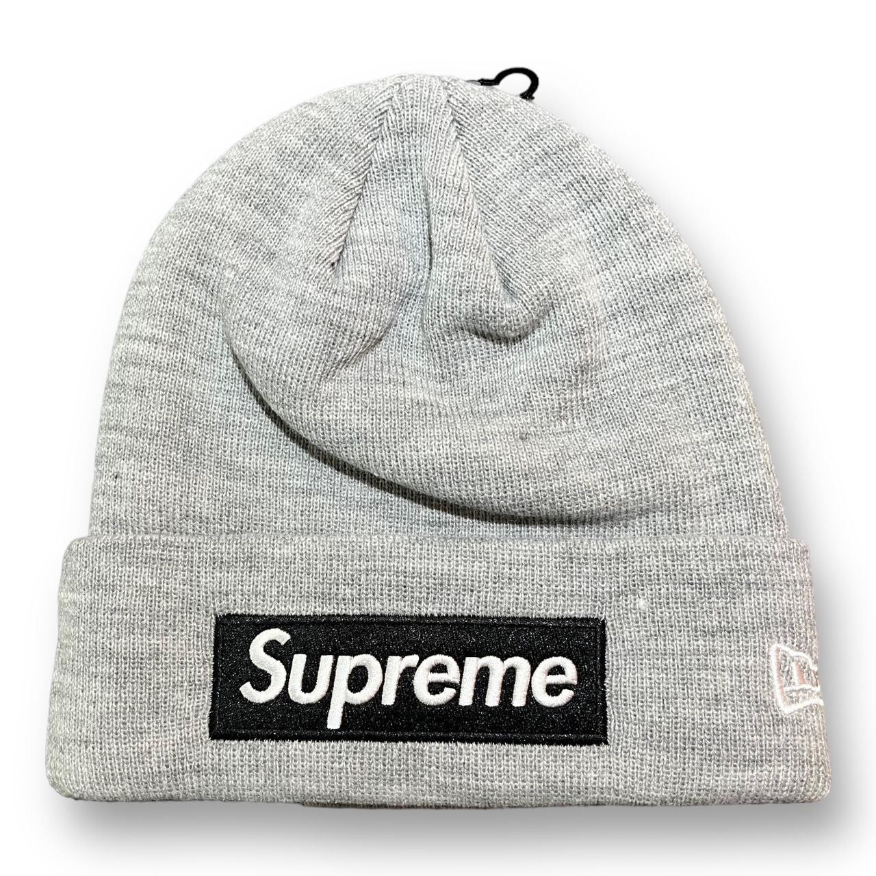 国内正規 未使用 Supreme 22aw New Era Box Logo Beanie ボックスロゴ